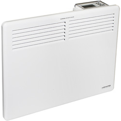 Airmaster Airmaster Wall Mounting Panel Heater 0.75kW - 64823 - from Toolstation