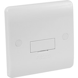Scolmore Click / Click Mode 13A Fused Spur Unswitched