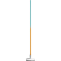 WiZ / WiZ Smart LED Pole Floor Lamp Colour