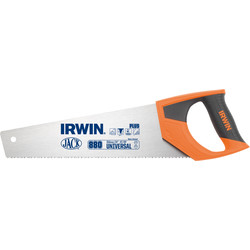 Irwin Irwin Jack Toolbox 880 Plus Saw 350mm (14") - 64939 - from Toolstation