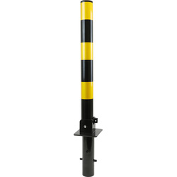 Streetwize Buried Parking Post (Spigot Based)  - 65009 - from Toolstation