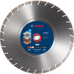 Bosch EXPERT Diamond Metal Cutting Disc 450 x 25.4mm