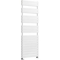 Ximax Ximax Oxford Double Panel Towel Radiator 1720 x 600mm 4362Btu White - 65202 - from Toolstation