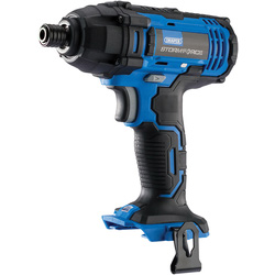 Draper Draper Storm Force 20V Cordless Impact Driver Body Only - 65306 - from Toolstation