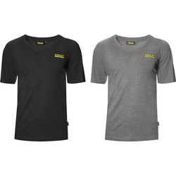 Stanley FatMax Stanley Fatmax Compton T Shirt Large - 65344 - from Toolstation