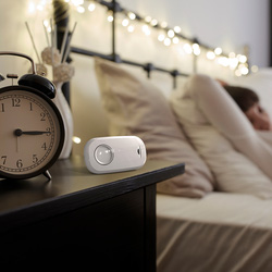 FireAngel 10 Year Carbon Monoxide Alarm - Replaceable Batteries
