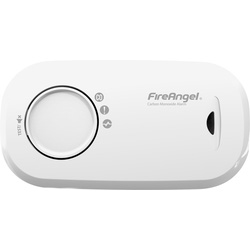 FireAngel 10 Year Carbon Monoxide Alarm - Replaceable Batteries FA3313