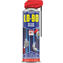 Action Can LD-90 Gas Leak Detector  500ml