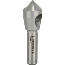 Bosch Slanting Metal Countersink 5 - 10mm