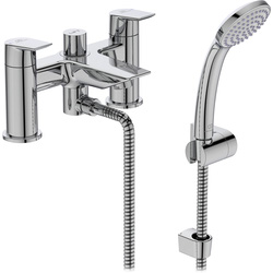 Ideal Standard Tesi Taps Bath Shower Mixer