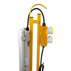 Luceco 110V Plasterers Work Light