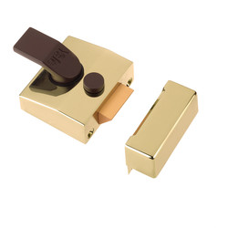 Yale Deadlocking Nightlatch