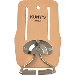 Kuny's Leather Swing & Snap-In Hammer Holder 