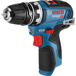 Bosch Bosch 12V Brushless Drill Driver GSR 12V-35 Supplied in Robust L-BOXX Case Body Only - 66114 - from Toolstation