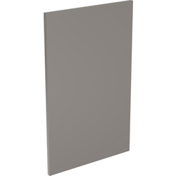 Kitchen Kit / Kitchen Kit Flatpack Slab Appliance Door Super Gloss Dust Grey 715x446mm