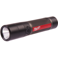 Milwaukee L4FMLED-301 REDLITHIUM USB Rechargeable HP Fixed Beam Compact Flashlight 1 x 3.0Ah