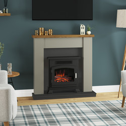 Be Modern Ravensdale Electric Fireplace