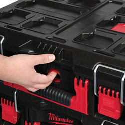 Milwaukee PACKOUT Shallow Toolbox
