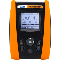 HT Italia Solar PV Multi-Function Device for Safety & Performance  - 66746 - from Toolstation