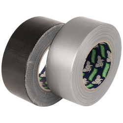 Heavy Duty Cloth Duct Tape Twin Pack