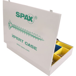 SPAX Yellox Pozi Screw Xpert Case