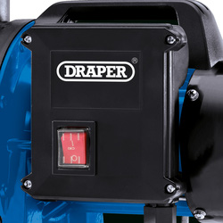 Draper Surface Mounted Water Pump