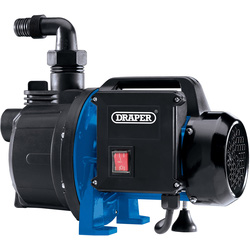 Draper Draper Surface Mounted Water Pump 1100W - 66970 - from Toolstation