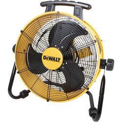 DeWalt DeWalt Industrial Floor Fan 18" - 66991 - from Toolstation