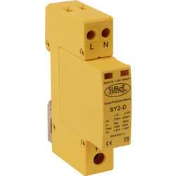 Surge Protection Devices / Surge Arrester Type 2 SP+N