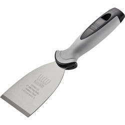 Ragni Stainless Steel Putty Knife 3" Flexible