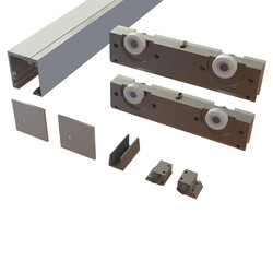 Coburn Flexiglas 120 One Door System