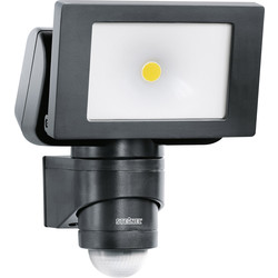 Steinel / Steinel Sensor-switched LED LS 150 floodlight Black 14.7W 1486lm