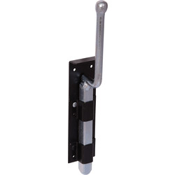 Perry / Monkey Tail Bolt 300mm Black