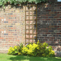 Forest Garden Traditional Trellis 180cm(h) x 60cm(w)