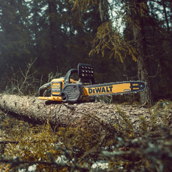 DeWalt DCM575 54V FlexVolt 40cm Brushless Cordless Chainsaw