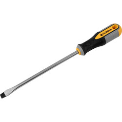 Roughneck Screwdriver Slotted 10 x 200mm