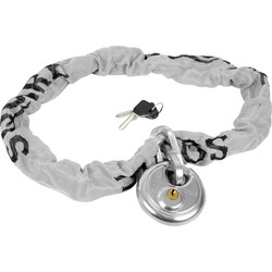 Squire Squire Disc Padlock & Chain 900mm - 67377 - from Toolstation