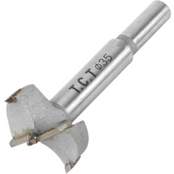 Toolpak TCT Hinge Cutter Bit 35mm - 67418 - from Toolstation