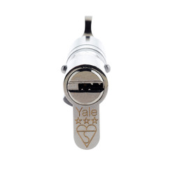 Yale Platinum 3 Star Euro Thumbturn Cylinder
