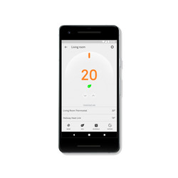 Nest Smart Learning Thermostat