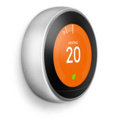 Nest Smart Learning Thermostat