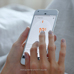 Nest Smart Learning Thermostat