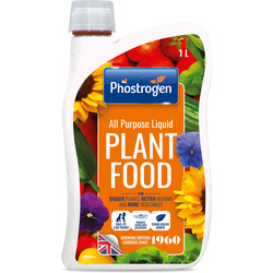 Phostrogen / Phostrogen All Purpose Liquid Plant Food Concentrate 1L