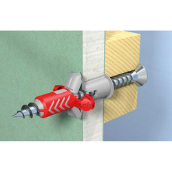 Fischer Duopower Nylon High Performance Plug