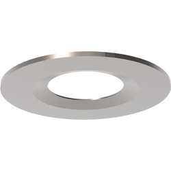 V-TAC LED 5W-8W Wattage & CCT Switchable Fire Rated IP65 Downlight Dimmable Chrome Bezel