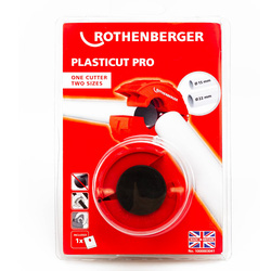 Rothenberger Plasticut Pro