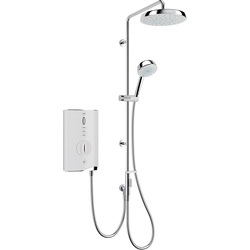 Mira / Mira Sport Max Dual Outlet Electric Shower 10.8kW