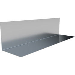 BPC Fixings / Aluminium Roof Soaker 75 x 100 x 180mm