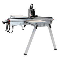 Trend Yeti CNC Precision Pro Smartbench with V-Carve Software