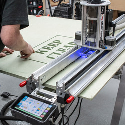 Trend Yeti CNC Precision Pro Smartbench with V-Carve Software